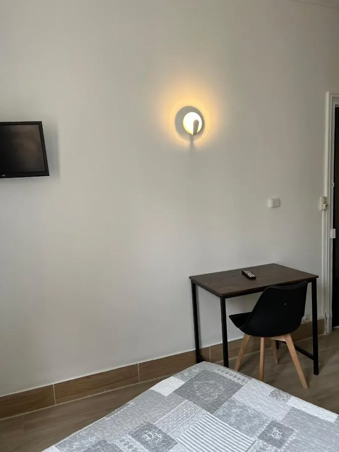 Hotel Du Tourisme Lyon France