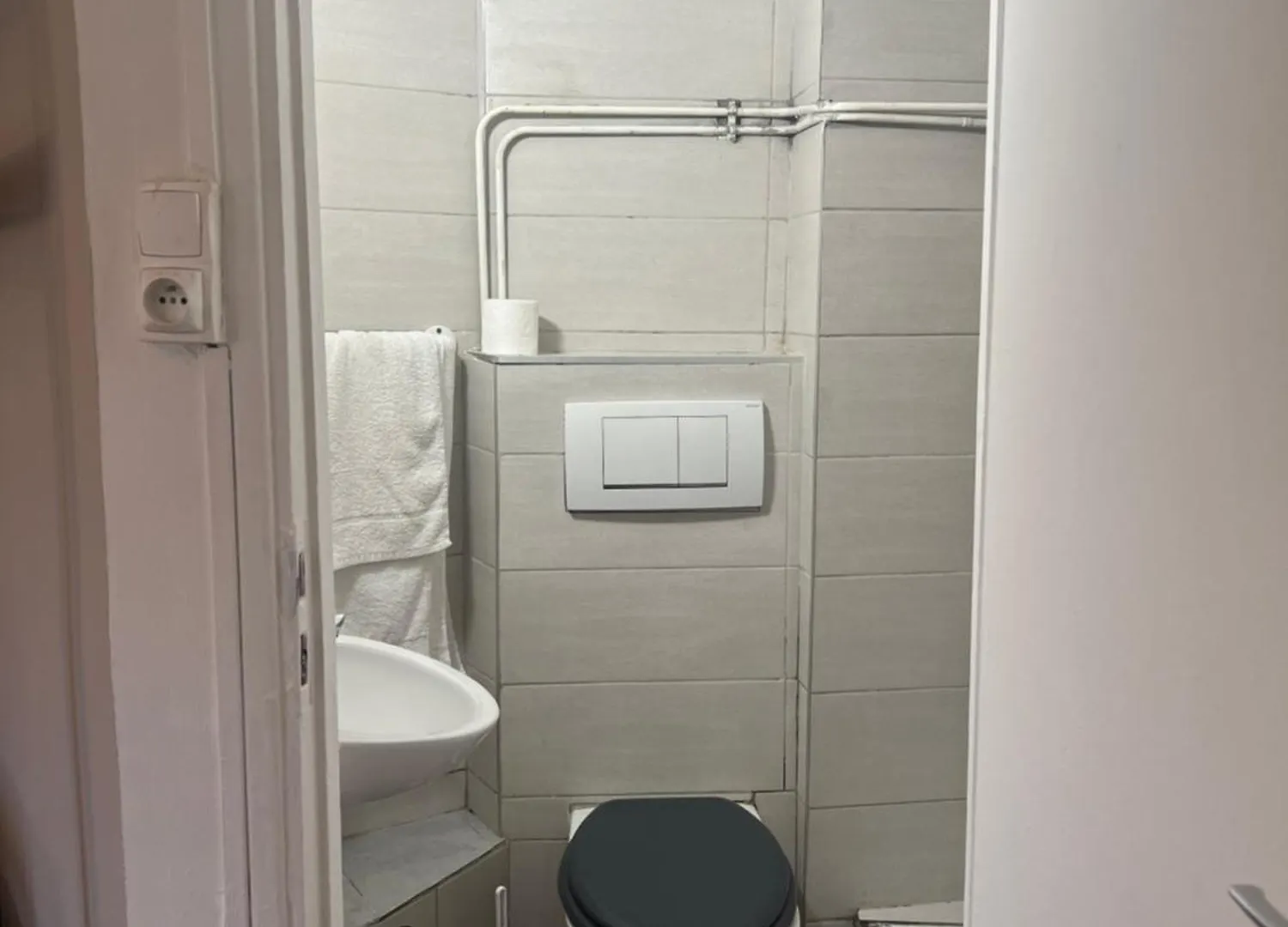Hotel Du Tourisme Lyon